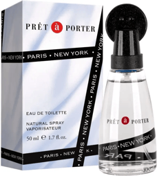 Pret A Porter Eau De Toilette Spray para Mujer - 50 ml.
