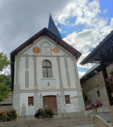 Le Puy chapelle Ste Marthe