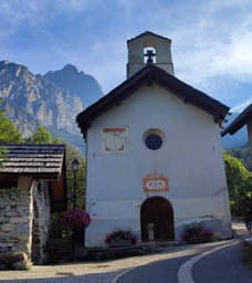 Le Grand Parcher chapelle St André