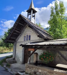 Le Sarret St Joseph