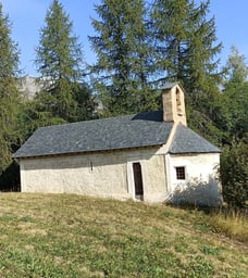 Le Puy chapelle St Vincent