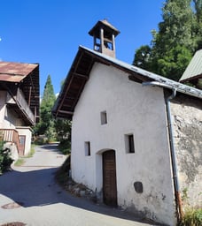 Le Petit Parcher - chapelle Notre Dame -