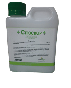 hormona para plantas Citocrop crecimiento cultivos producción frutosesimulante