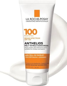 La Roche-Posay Anthelios Melt-In Milk Sunscreen SPF 100
