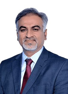 Ahamd Faraz Bhatti, NHS plastic surgeon at Eldon Aesthetics and Surgery Clinic
