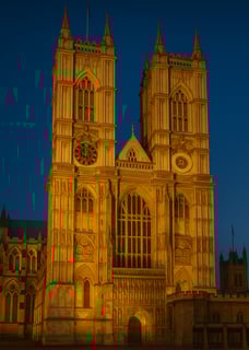 Westminster Abbey, London, UK
