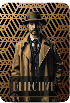 A Detective Card for Mafia Game