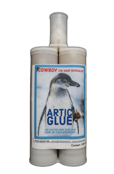 Hoof-Tite Cold - Blocking Glue