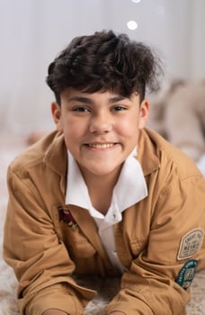 Ensaio Fotográfico Taty Pacheco Infantil
