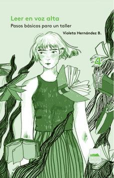 Portada del cuadernillo para leer en voz alta