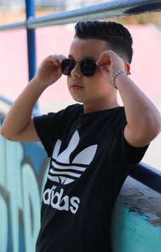 Ensaio Fotográfico Taty Pacheco Infantil