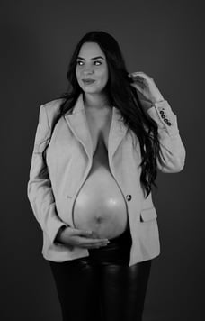 Ensaio Fotográfico Taty Pacheco Gestante