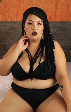 Ensaio Fotográfico Taty Pacheco Sensual