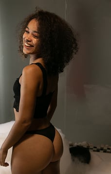 Ensaio Fotográfico Taty Pacheco Sensual