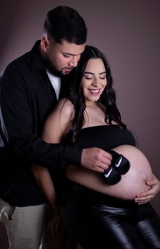 Ensaio Fotográfico Taty Pacheco Gestante