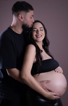 Ensaio Fotográfico Taty Pacheco Gestante