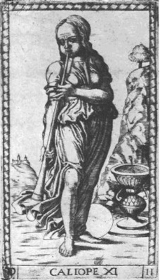 tarot card drawings
