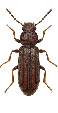 image d'un lyctus