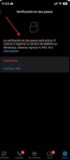 Como recuperar tu whatsapp