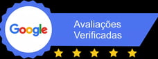 Somos os mais bem avaliados no Google! Pode confiar!