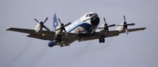 NOAA N42RF "Kermit" Tampa, FL Jan. 18, 2017 by Lt. Kevin Doremus (NOAA)