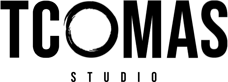 TCOMAS Studio logo