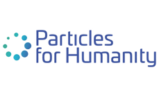 particles for humanity logo
