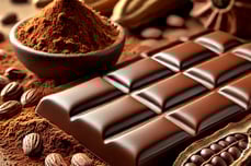 Mejor sustituto del Chocolate