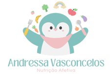 Logo da Nutricionista materno infantil em Vitória e Vila Velha