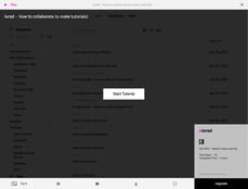 Iorad tutorials Self Guided