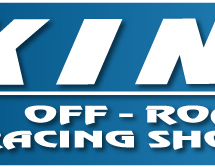 logotipo de la marca King, fabricante de suspensiones americano. 