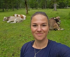Laura Niepold Nationalpark Berchtesgaden
