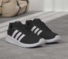 adidas Mens Lite Racer 3.0 Casual Shoe review, pricing, rating, styling.