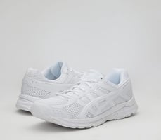 ASICS Men's Gel-Contend 4B+ Running Shoes review, pricing, rating, styling.