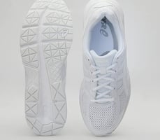 ASICS Men's Gel-Contend 4B+ Running Shoes review, pricing, rating, styling.