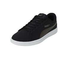 Puma Unisex Smash v2 Buck Sneaker review, pricing, rating, styling.