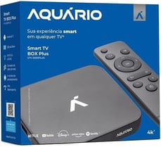 RECEPTOR SMART TV BOX 4K 16GB - STV-3000 PLUS