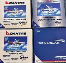 diecast planes