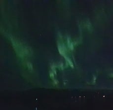 Voir des aurores boréales