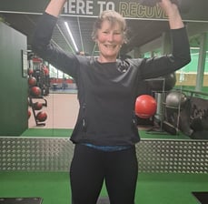 Photo of The Health Unit client Jean