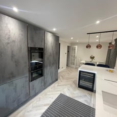 Neff Collection Installed