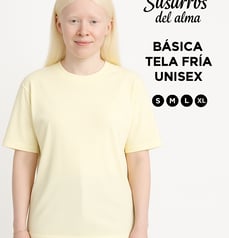 tela fría unisex