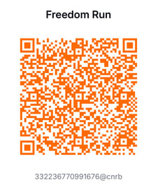Freedom Run 399 Fee