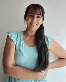 Psicóloga del equipo clínico de Punto de Acuerdo, especializado en terapia de familia sistemica
