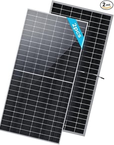 Renogy 550W Solar Panel