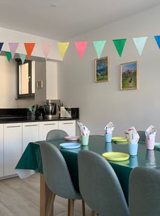 Anniversaire enfant le samedi après-midi chez Marmite et Papillote