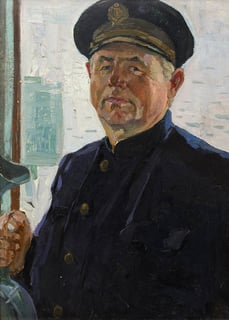 Captain Vasily