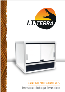 Catalogue terrarium pro
