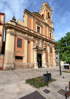 Foto Iglesia San Esteban Encarna Arnal