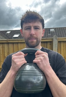 Photo of The Health Unit client Paul